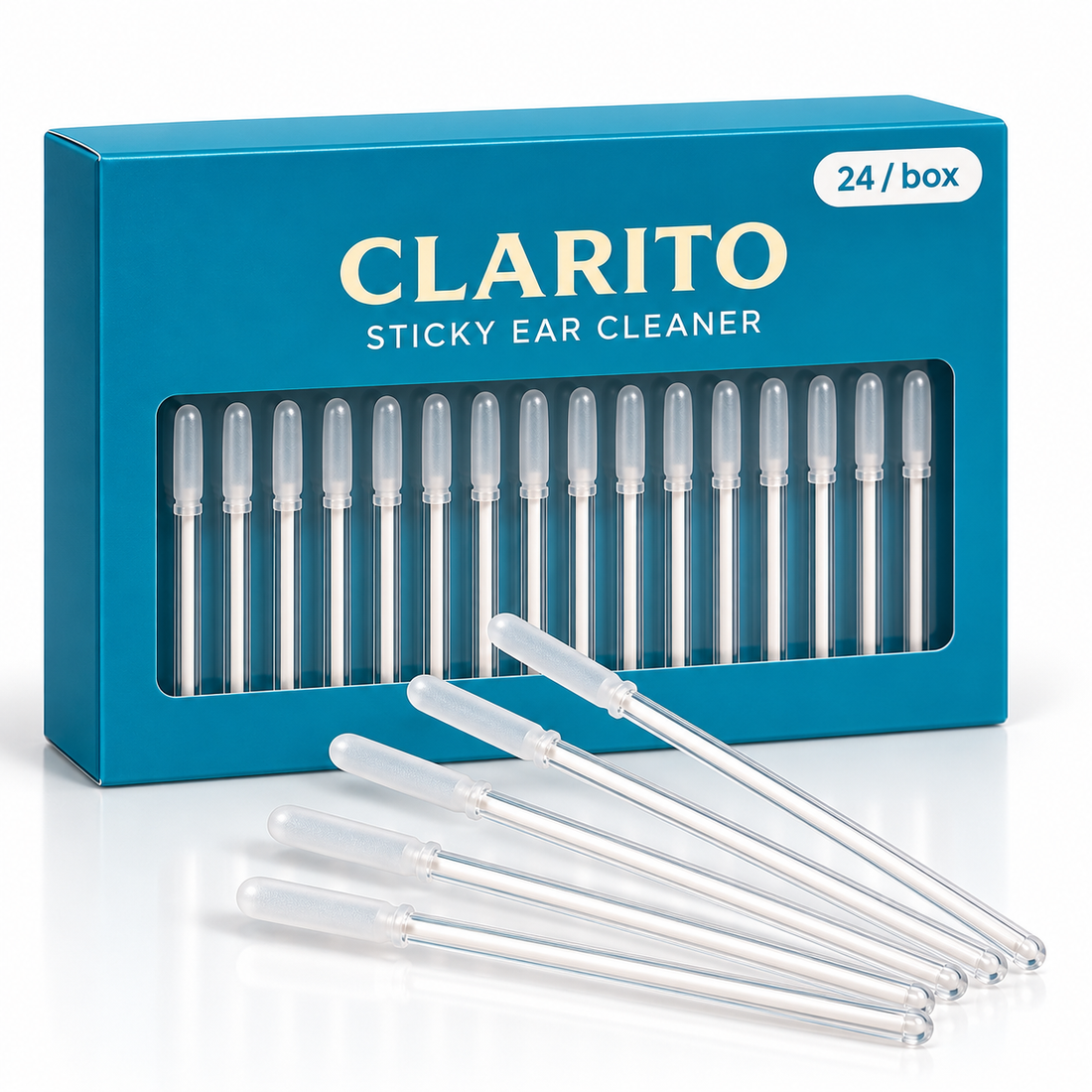 CLARITO Is Unlike Any Other Ear Cleaner