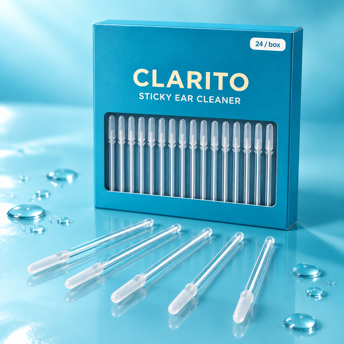 CLARITO ear cleaner